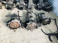 Акпп SUZUKI EJ25 EJ37 EZ30 FB20 FB25 H27A J20A J20B за 100 000 тг. в Актау