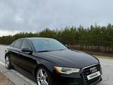 Audi A6 2013 года за 11 000 000 тг. в Караганда – фото 5