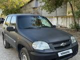 Chevrolet Niva 2009 года за 2 300 000 тг. в Шымкент – фото 3