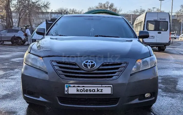 Toyota Camry 2007 года за 6 000 000 тг. в Алматы