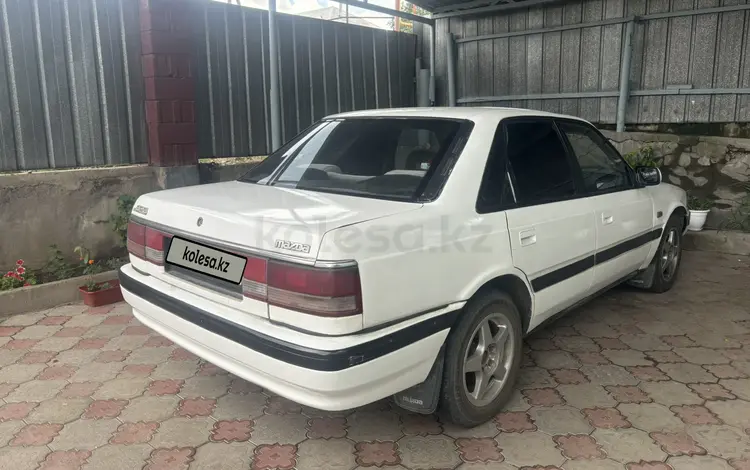 Mazda 626 1990 года за 850 000 тг. в Алматы