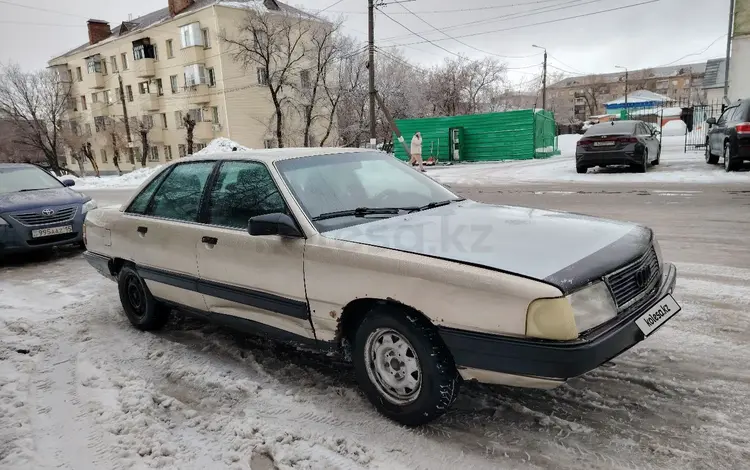 Audi 100 1989 года за 1 300 000 тг. в Петропавловск