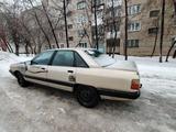 Audi 100 1989 года за 1 300 000 тг. в Петропавловск – фото 2