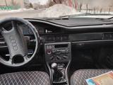 Audi 100 1989 годаүшін1 300 000 тг. в Петропавловск – фото 4