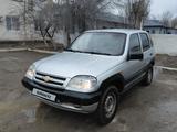 Chevrolet Niva 2006 года за 1 200 000 тг. в Атырау – фото 2