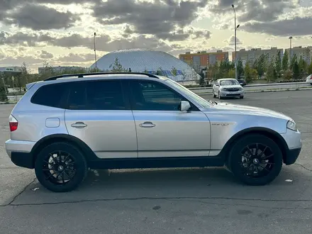 BMW X3 2006 года за 3 000 000 тг. в Уральск – фото 3