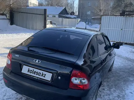 ВАЗ (Lada) Priora 2172 2011 года за 2 300 000 тг. в Костанай – фото 3