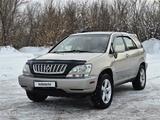Lexus RX 300 2001 года за 5 500 000 тг. в Усть-Каменогорск