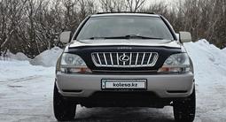 Lexus RX 300 2001 года за 5 500 000 тг. в Усть-Каменогорск – фото 3