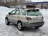 Lexus RX 300 2001 года за 5 500 000 тг. в Усть-Каменогорск – фото 4