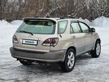 Lexus RX 300 2001 года за 5 500 000 тг. в Усть-Каменогорск – фото 5