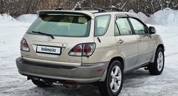 Lexus RX 300 2001 года за 5 500 000 тг. в Усть-Каменогорск – фото 5