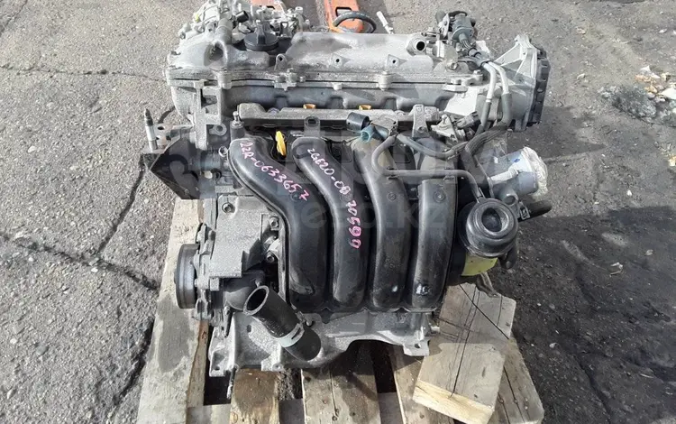 Двигатель Toyota Corolla 1.8л 2ZR-fe из Японии + установка.1ZZ/1AZ/3ZR за 530 000 тг. в Алматы