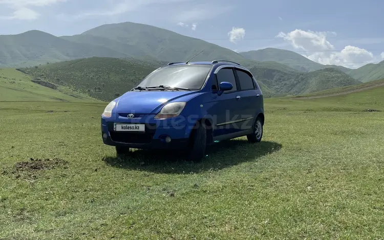 Daewoo Matiz 2009 года за 1 850 000 тг. в Алматы