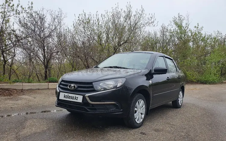 ВАЗ (Lada) Granta 2190 2020 года за 4 600 000 тг. в Усть-Каменогорск