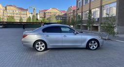 BMW 525 2006 года за 5 000 000 тг. в Актобе – фото 4