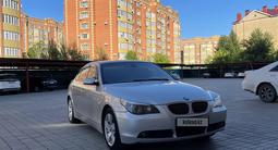BMW 525 2006 года за 5 000 000 тг. в Актобе – фото 2