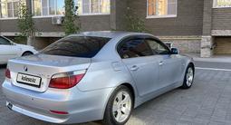 BMW 525 2006 года за 5 000 000 тг. в Актобе – фото 3