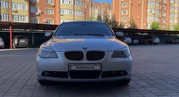 BMW 525 2006 года за 5 000 000 тг. в Актобе – фото 5