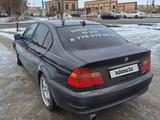 BMW 318 2002 годаүшін3 600 000 тг. в Актобе – фото 3