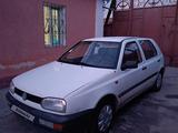 Volkswagen Golf 1994 года за 1 200 000 тг. в Шымкент – фото 2