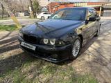 BMW 528 1998 годаүшін2 400 000 тг. в Тараз