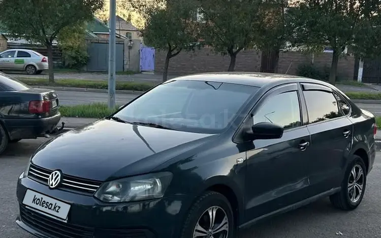 Volkswagen Polo 2013 года за 3 000 000 тг. в Астана