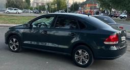 Volkswagen Polo 2013 года за 3 000 000 тг. в Астана – фото 4