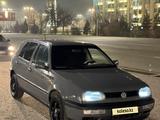 Volkswagen Golf 1992 года за 1 800 000 тг. в Тараз