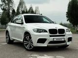 BMW X6 M 2011 годаүшін15 000 000 тг. в Алматы – фото 2