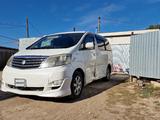 Toyota Alphard 2005 года за 2 500 000 тг. в Атырау – фото 2