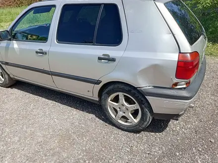 Volkswagen Golf 1994 года за 800 000 тг. в Алматы – фото 4