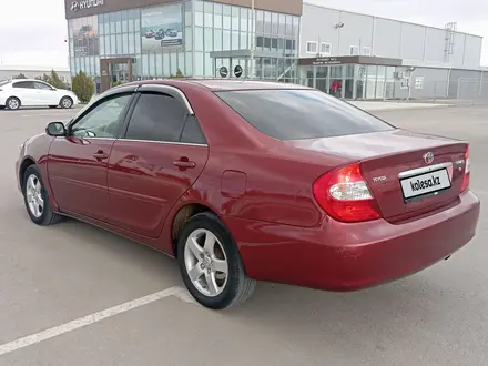 Toyota Camry 2003 года за 4 500 000 тг. в Актау – фото 7