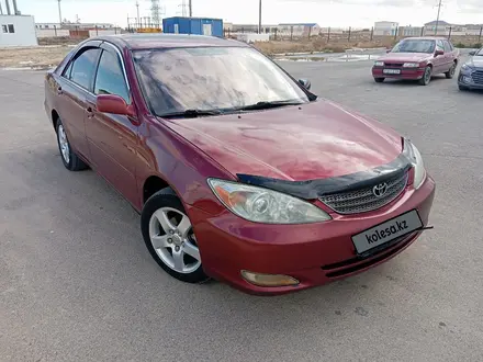 Toyota Camry 2003 года за 4 500 000 тг. в Актау – фото 8