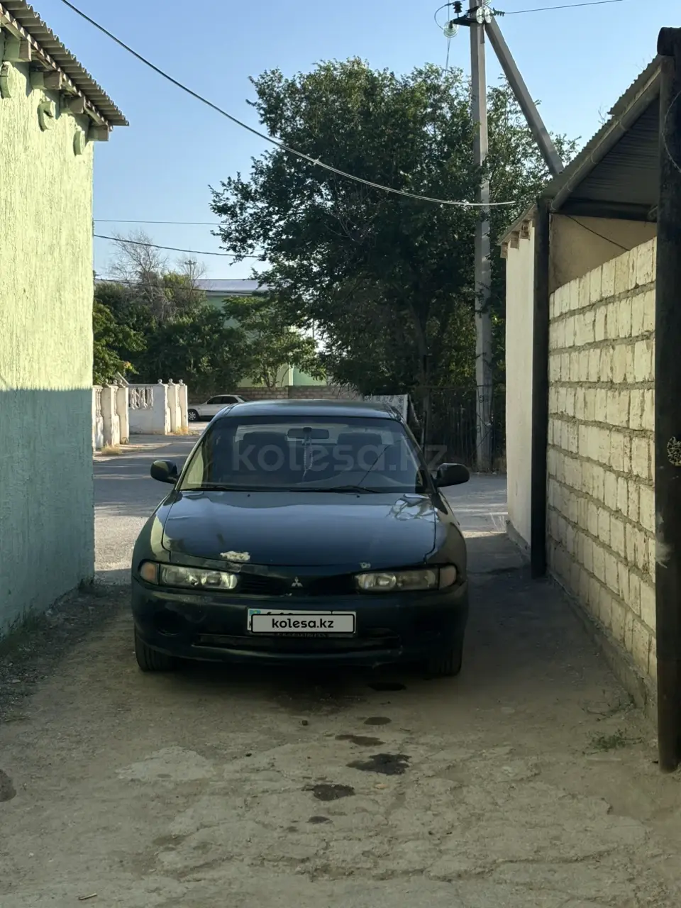 Mitsubishi Galant, 1996