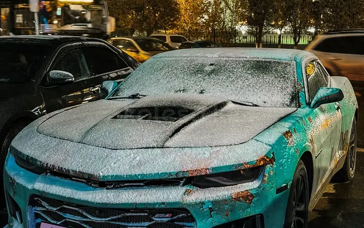 Chevrolet Camaro 2014 года за 8 500 000 тг. в Уральск