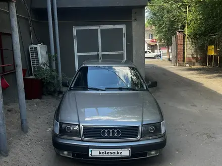 Audi 100 1994 года за 2 750 000 тг. в Алматы
