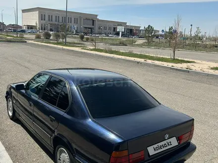 BMW 520 1995 года за 2 300 000 тг. в Караганда – фото 11