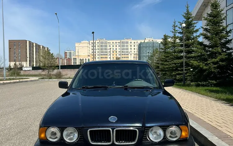 BMW 520 1995 года за 2 300 000 тг. в Караганда