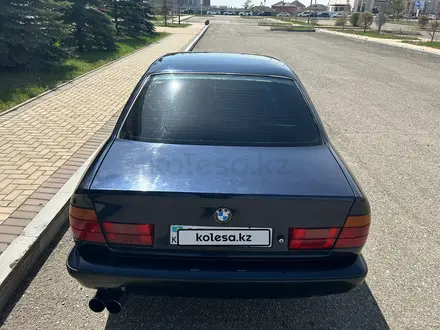 BMW 520 1995 года за 2 300 000 тг. в Караганда – фото 9