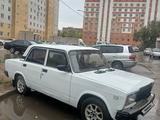 ВАЗ (Lada) 2107 2011 годаүшін1 300 000 тг. в Павлодар – фото 2