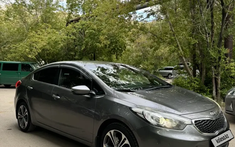 Kia Cerato 2014 годаүшін7 800 000 тг. в Караганда