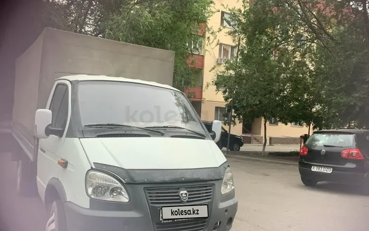 ГАЗ ГАЗель 2003 года за 3 500 000 тг. в Алматы