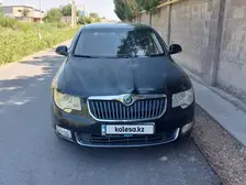 Skoda Superb, 2012