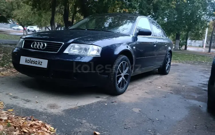 Audi A6 1999 годаfor2 800 000 тг. в Костанай