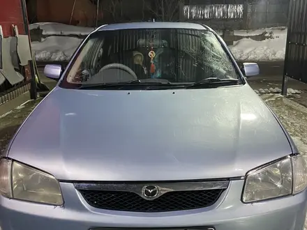 Mazda 323 1999 года за 2 000 000 тг. в Талгар – фото 2