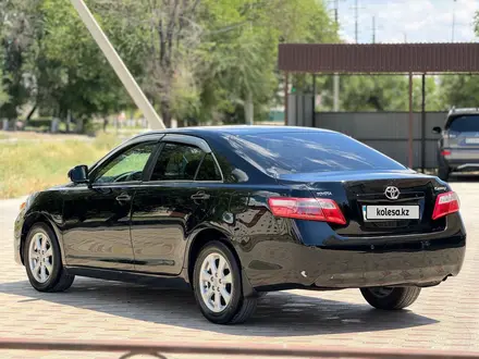 Toyota Camry 2010 года за 7 250 000 тг. в Шымкент – фото 17