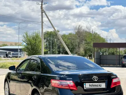 Toyota Camry 2010 года за 7 250 000 тг. в Шымкент – фото 19