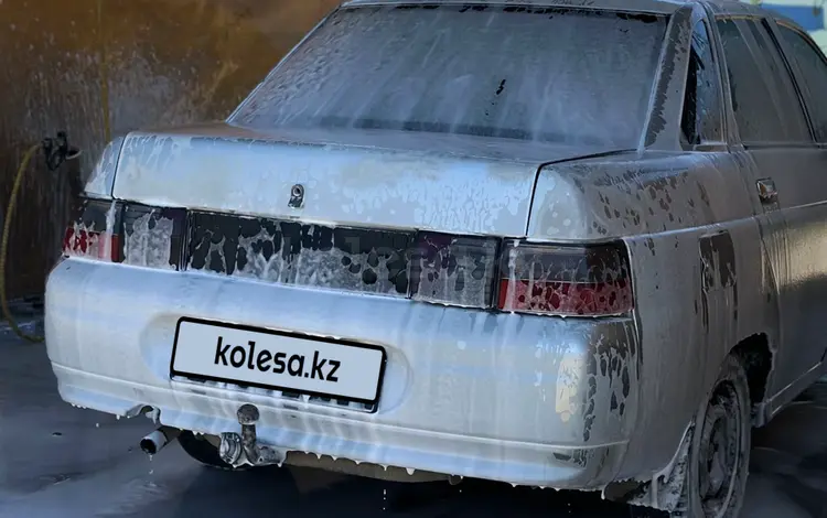 ВАЗ (Lada) 2110 2002 года за 570 000 тг. в Уральск