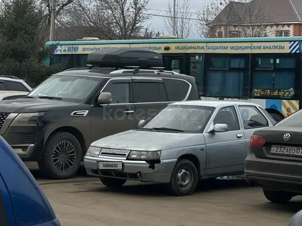 ВАЗ (Lada) 2110 2002 года за 570 000 тг. в Уральск – фото 5
